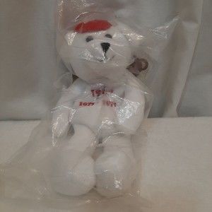 Nolan Ryan Express to Cooperstown Stuffed Animal Plush Bear #13041/36000 NIP